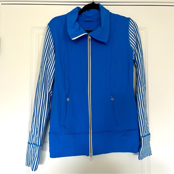 lululemon athletica Tops - LuluLemon Sweater Jacket